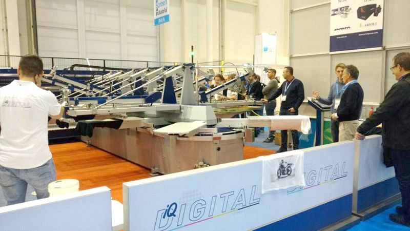 Η ΑΕΝΤΕΠ ΑΕΒΕ στη FESPA 2017